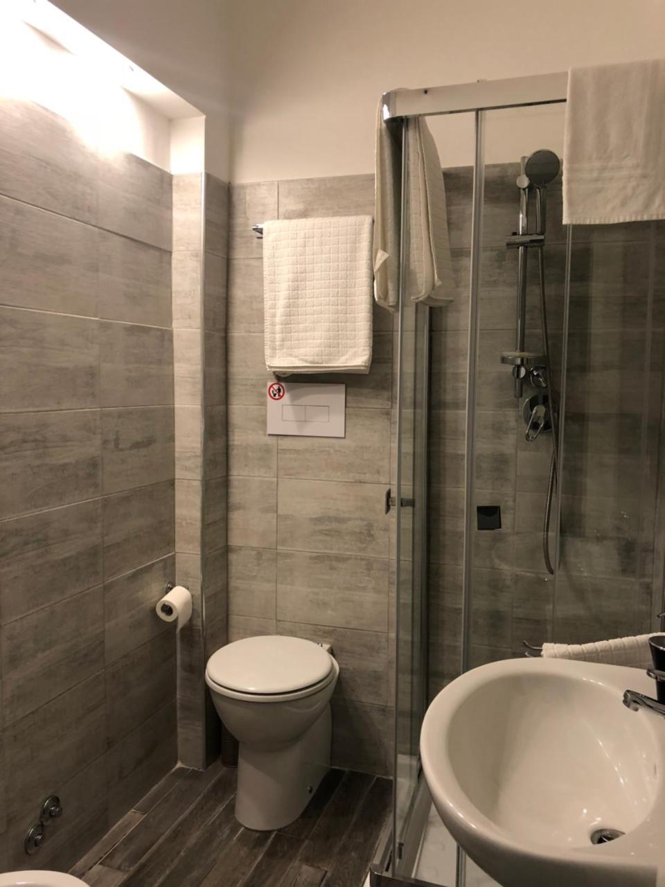 Caio Duilio B&B Messine Extérieur photo