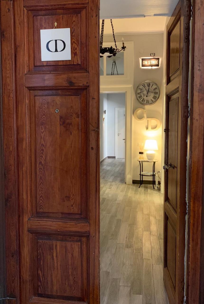 Caio Duilio B&B Messine Extérieur photo